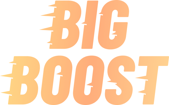 Big Boost Logo