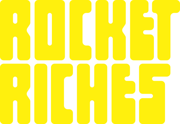 Rocket Riches Logo